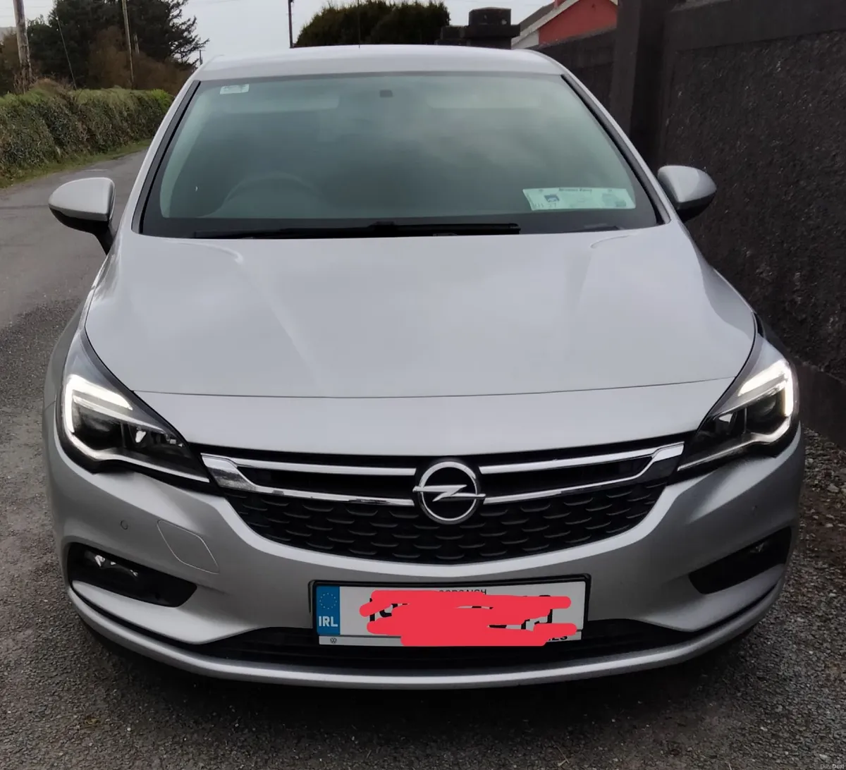 Opel Astra 2019 - Image 1