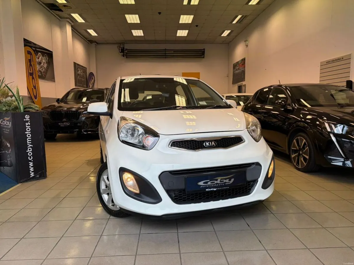 Kia Picanto 1.0 MANUAL 5DR. Comes with New NCT bef - Image 2