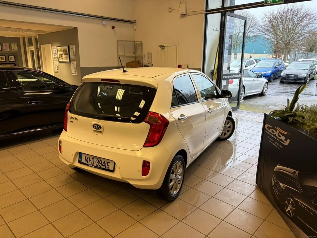 Kia Picanto 1.0 MANUAL 5DR. Comes with New NCT bef - Image 3