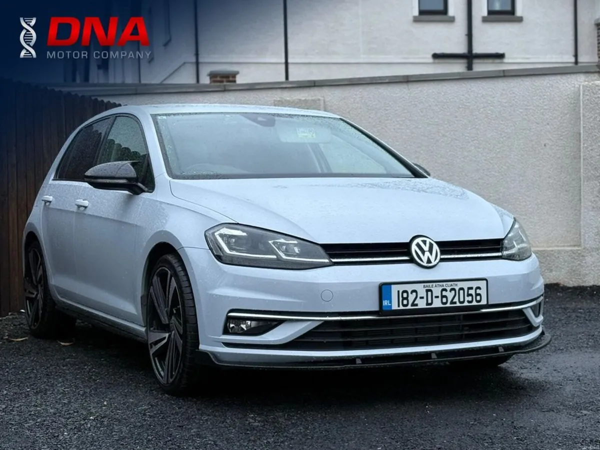 Volkswagen Golf AUTO - AERO KIT - Image 1