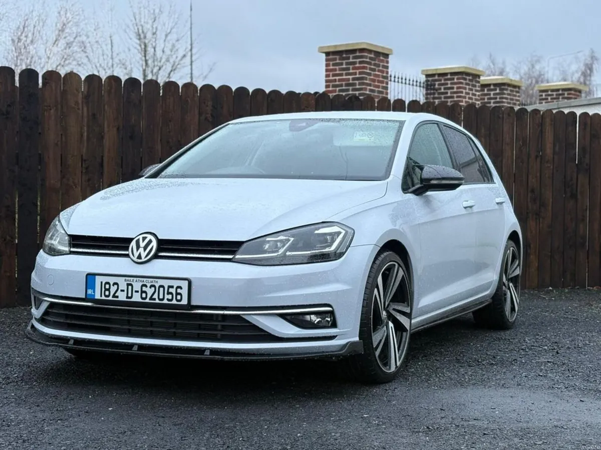 Volkswagen Golf AUTO - AERO KIT - Image 3