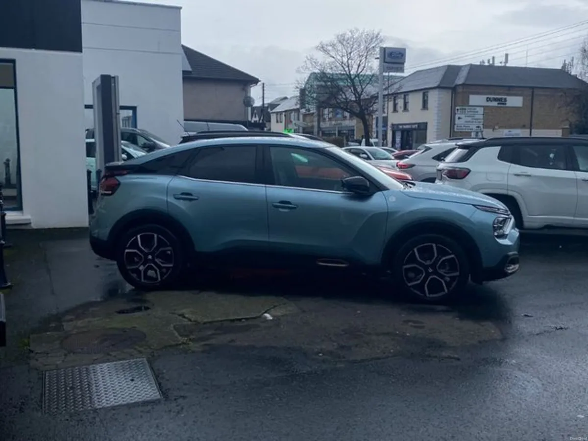 Citroen e-C4 E-C4, C Series , 50KWH 136HP 360Kms R - Image 4