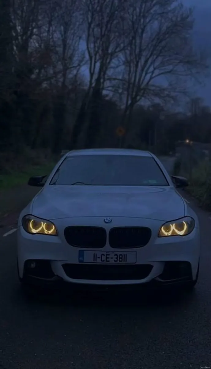 2011 Bmw 5-series M sport - Image 1