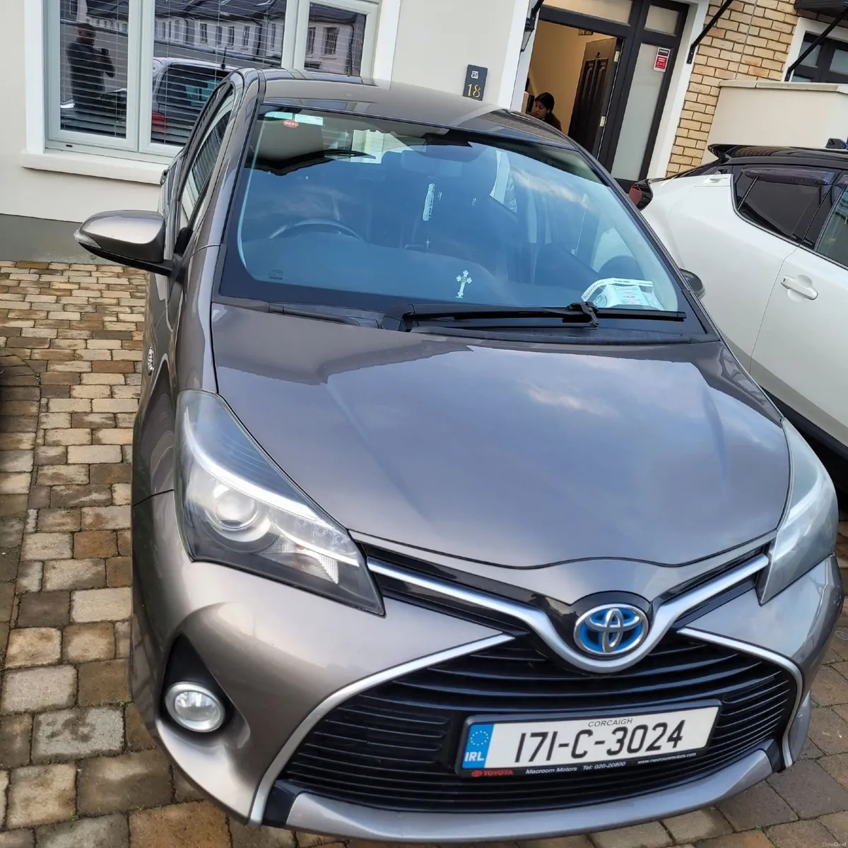 Toyota Yaris 2017 - Image 4