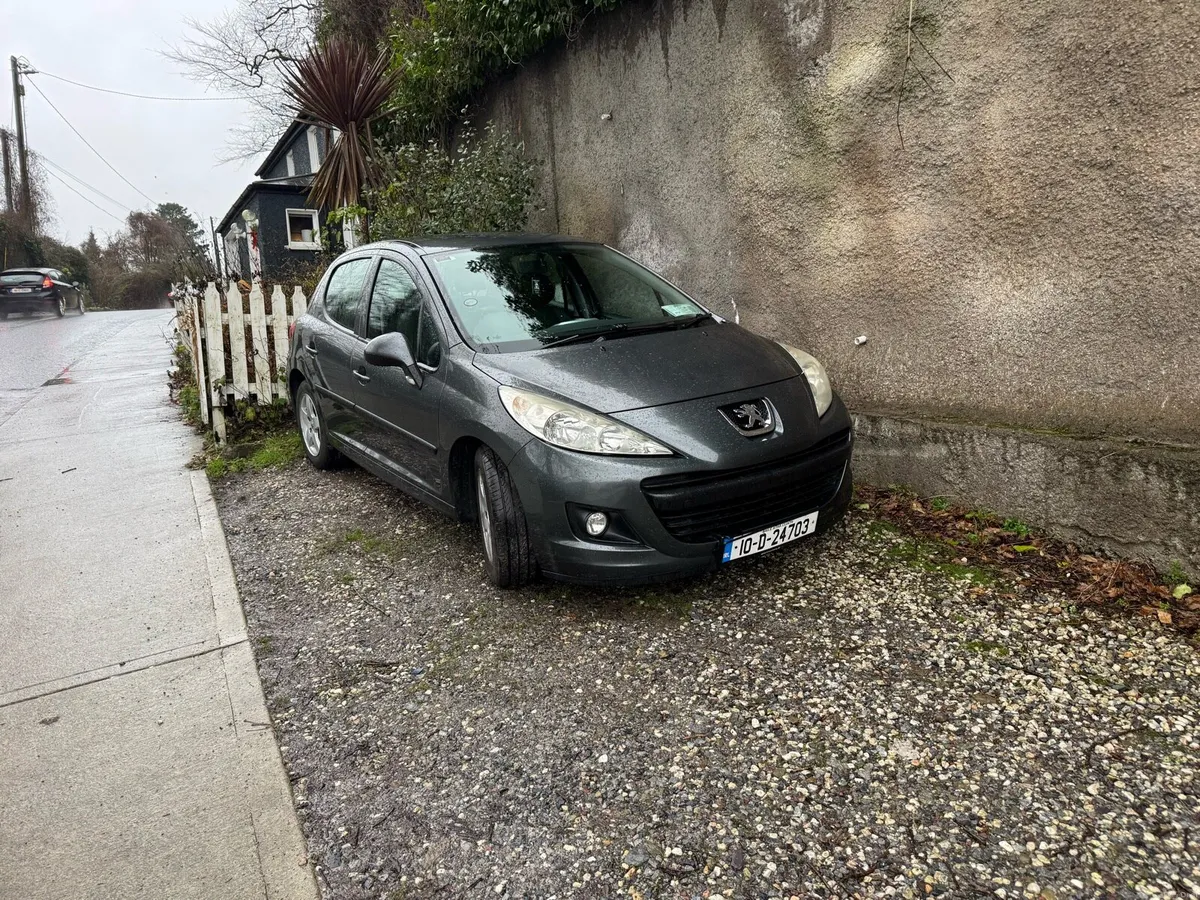 Peugeot 207 - Image 1
