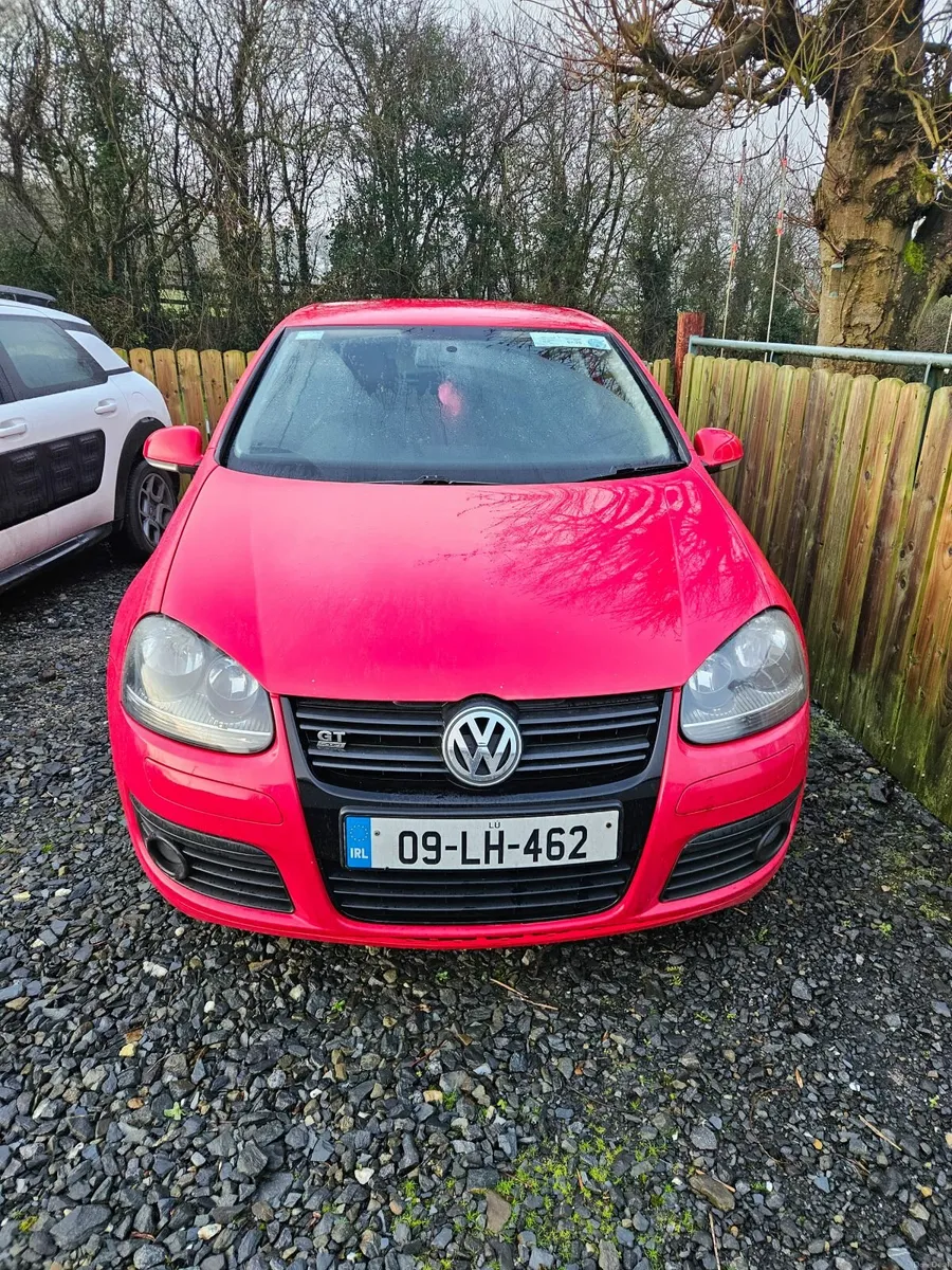 Volkswagen Golf 2009 - Image 1