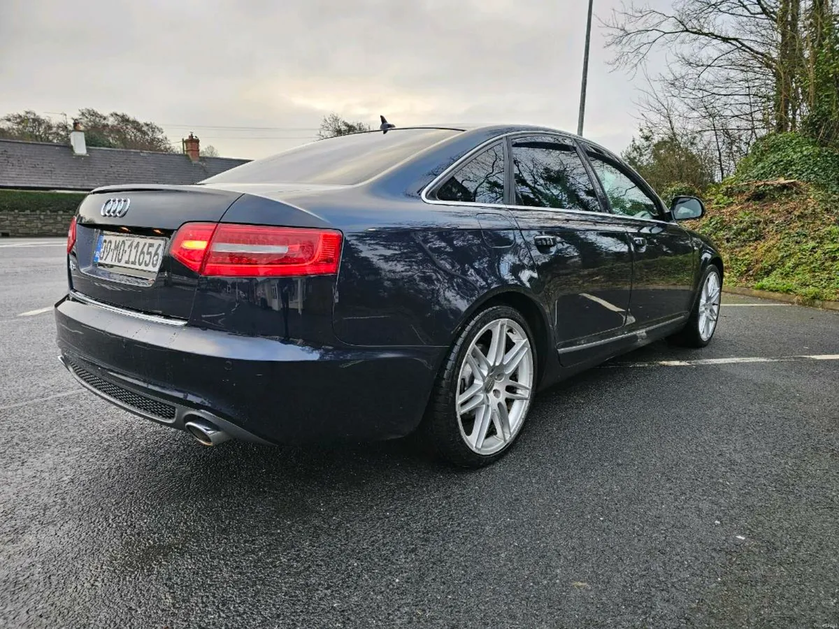 Audi A6 Automatic - Image 4