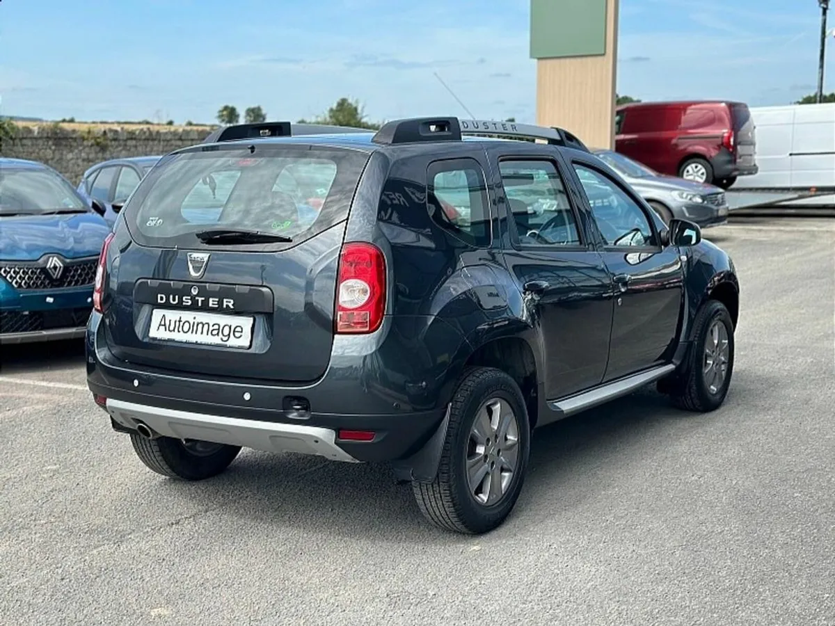 Dacia Duster 1.5 dCi 110 SIGNATURE (Low Kms) - Image 2