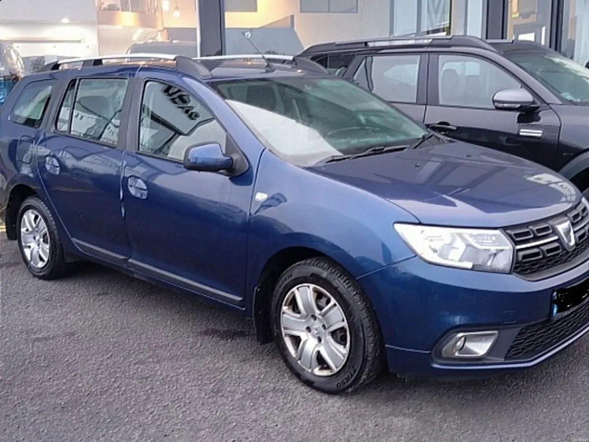 Dacia Logan 1.5 dCi 90 SIGNATURE (Diesel) ONLY 710