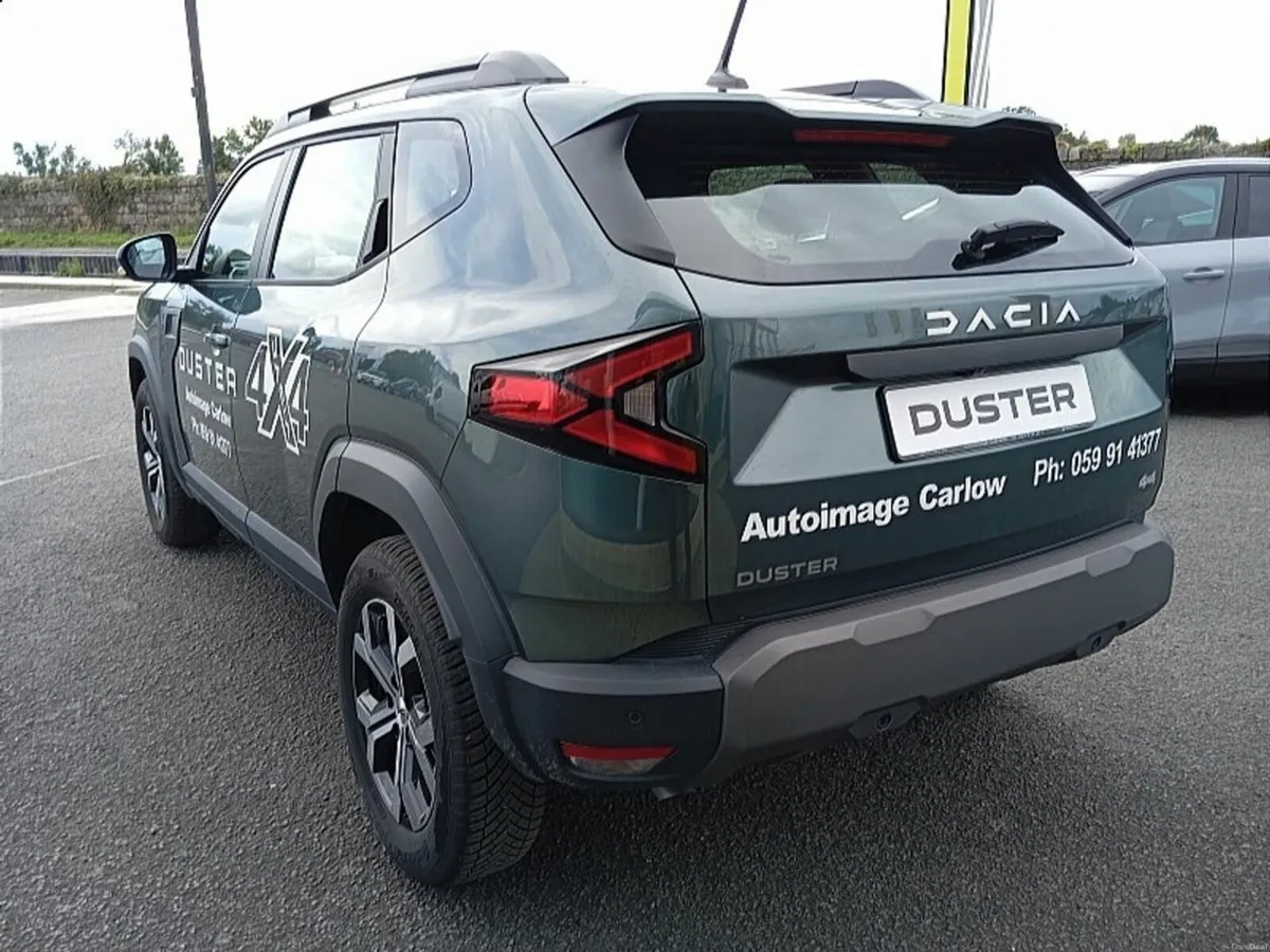 Dacia Duster 4 WD Expression MHEV 140 E06X - Image 2