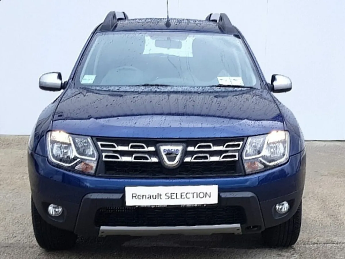 Dacia Duster 1.5 dCi 110 SIGNATURE - Image 1