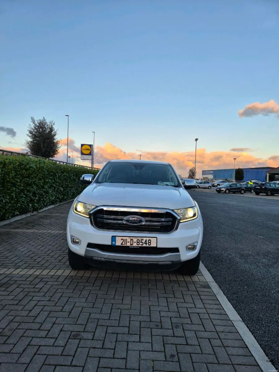 Ford Ranger 2.0 EcoBlue Diesel NO VAT - Image 1