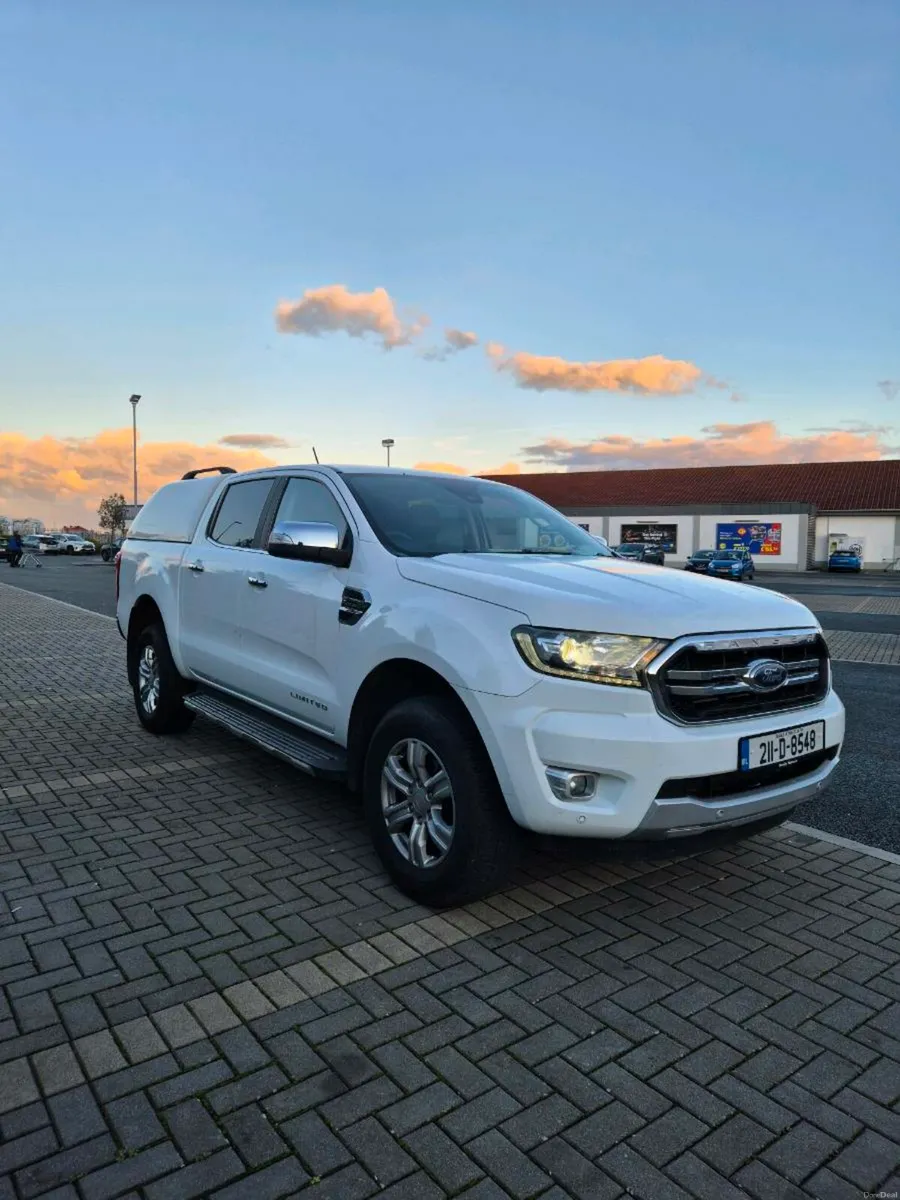 Ford Ranger 2.0 EcoBlue Diesel NO VAT - Image 3