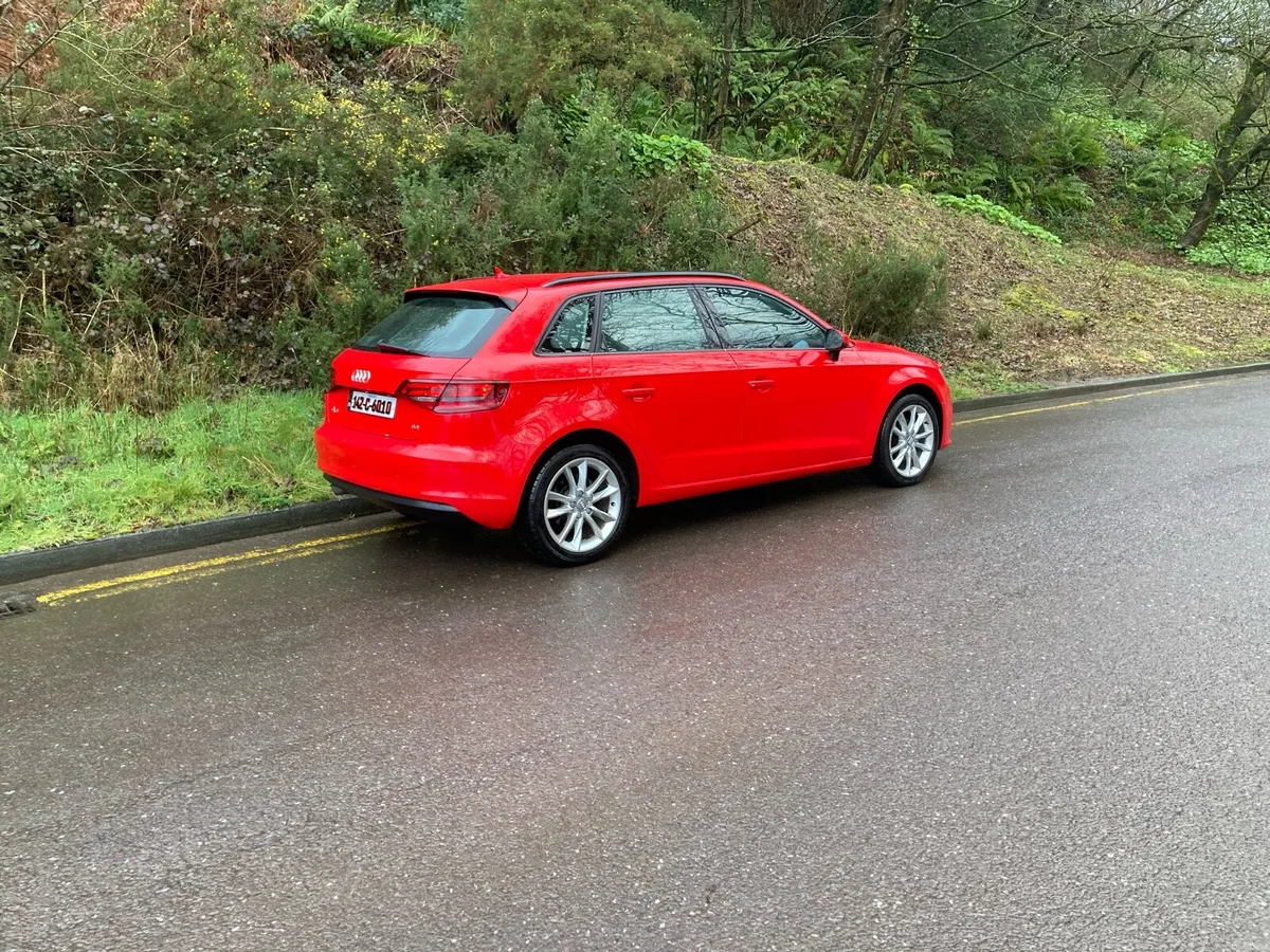 2014 Audi A3 1.6 TDI SE Only 185000 Klm - Image 3