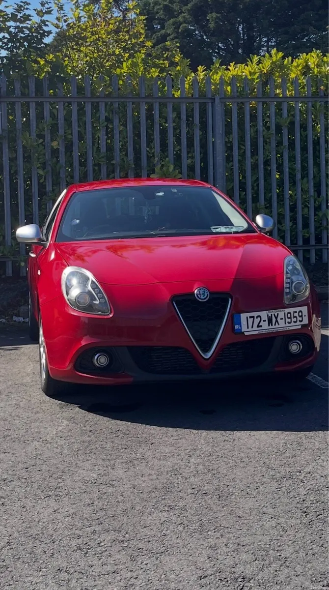 Alfa Romeo Giulietta Super 120BHP - Image 4