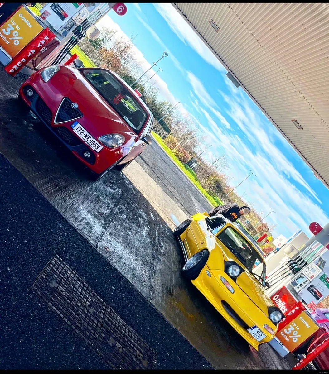 Alfa Romeo Giulietta 1.6 TBD Super 120BHP - Image 2