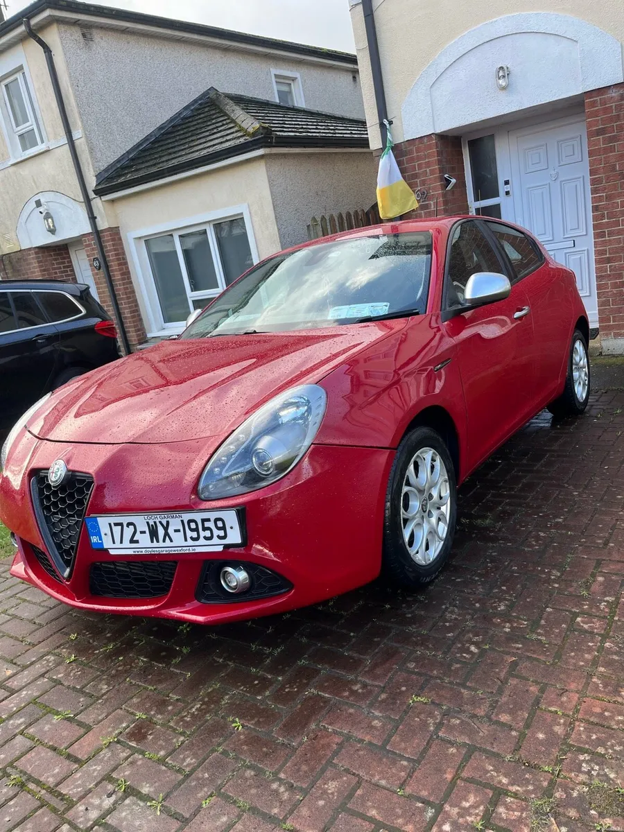 Alfa Romeo Giulietta Super 120BHP - Image 1