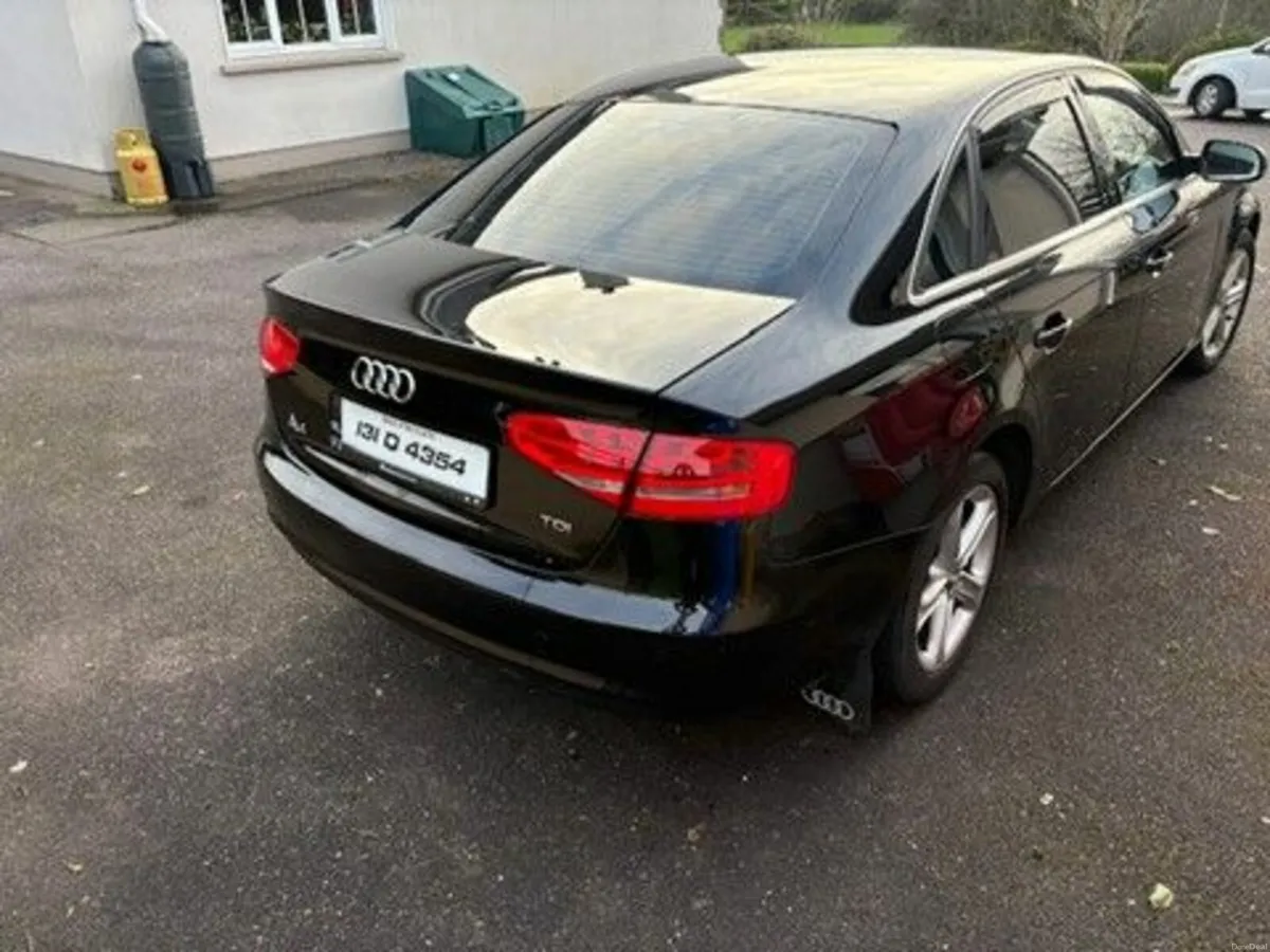 Audi A4 2013 - Image 4