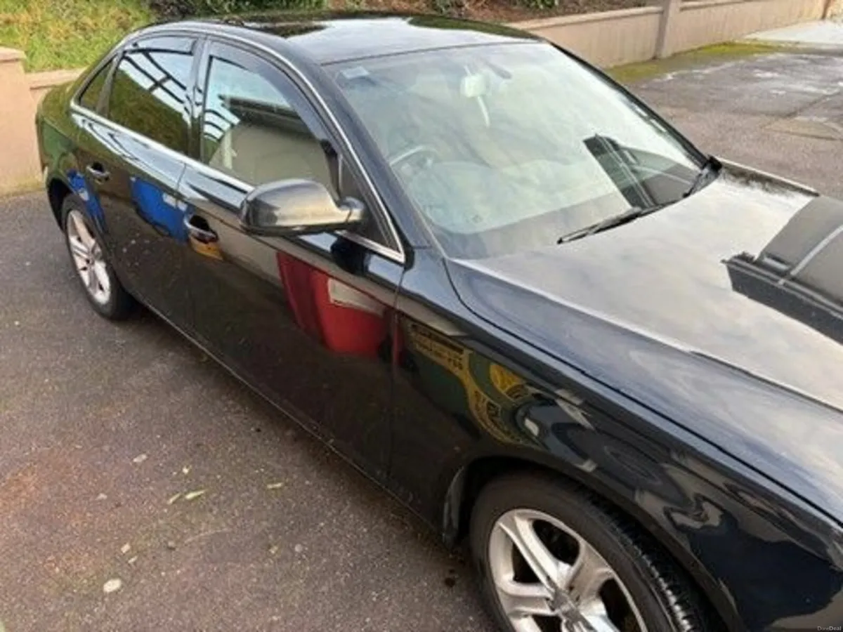 Audi A4 2013 - Image 3