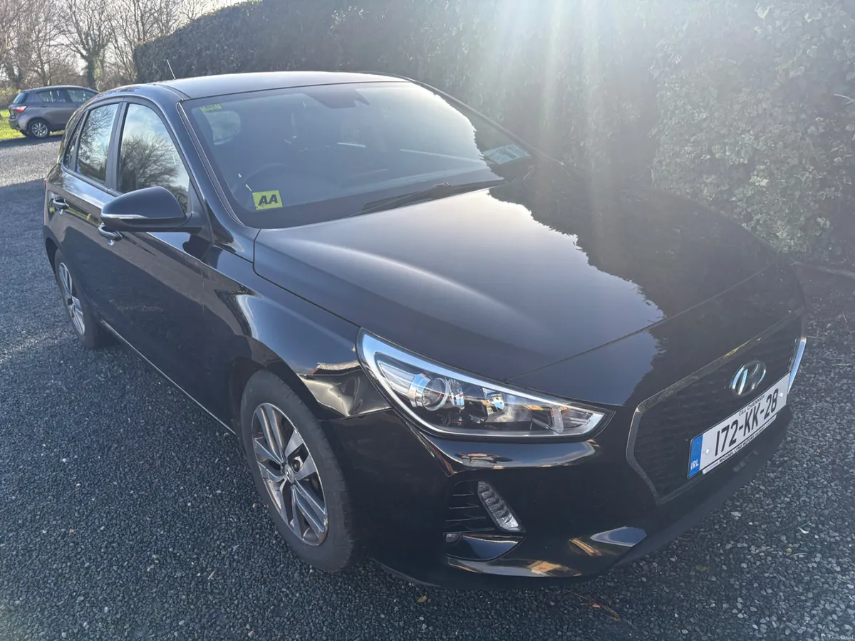 Hyundai i30 2017 1.6 Diesel - Image 3