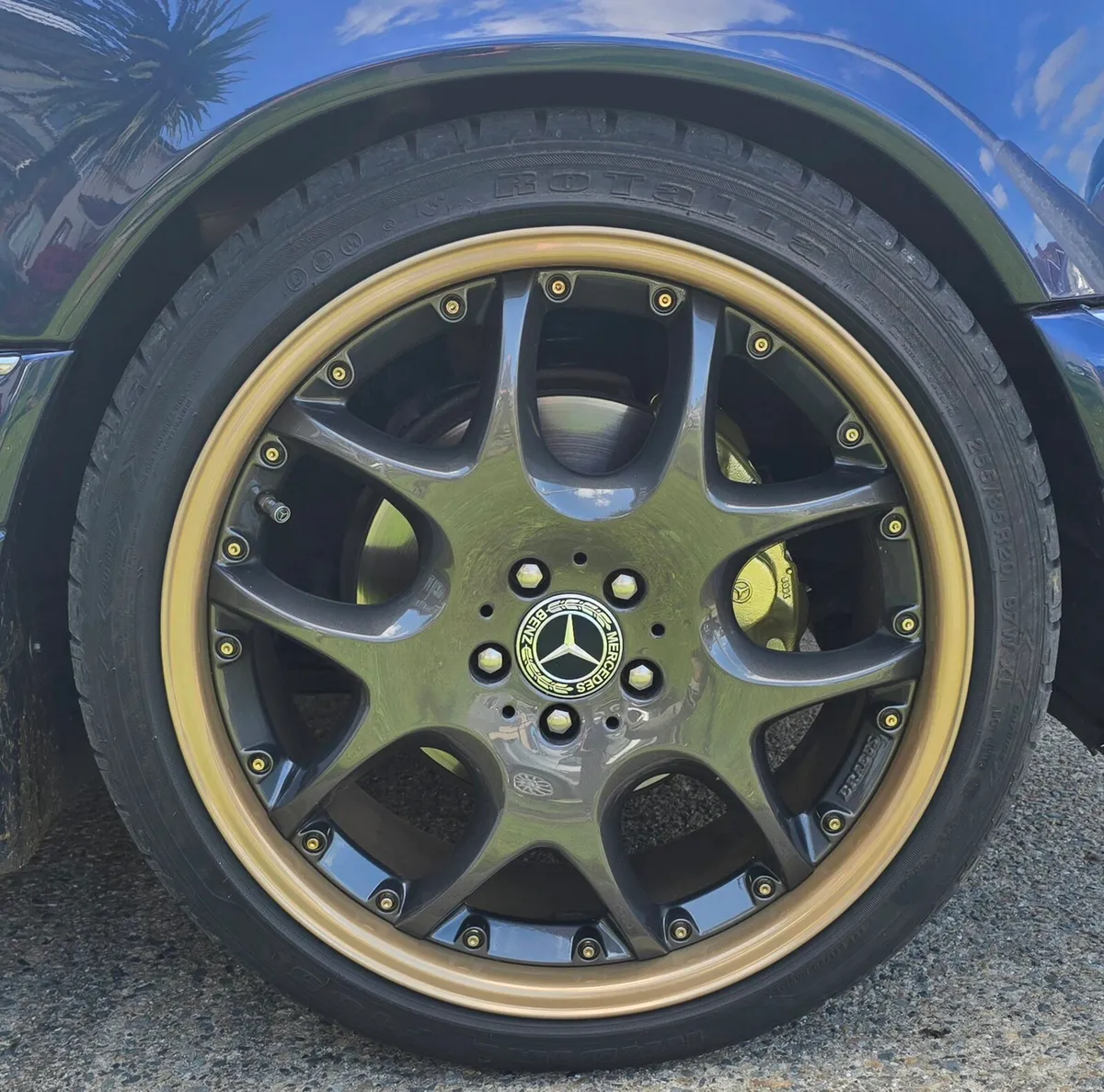 Mercedes S280 - Image 2