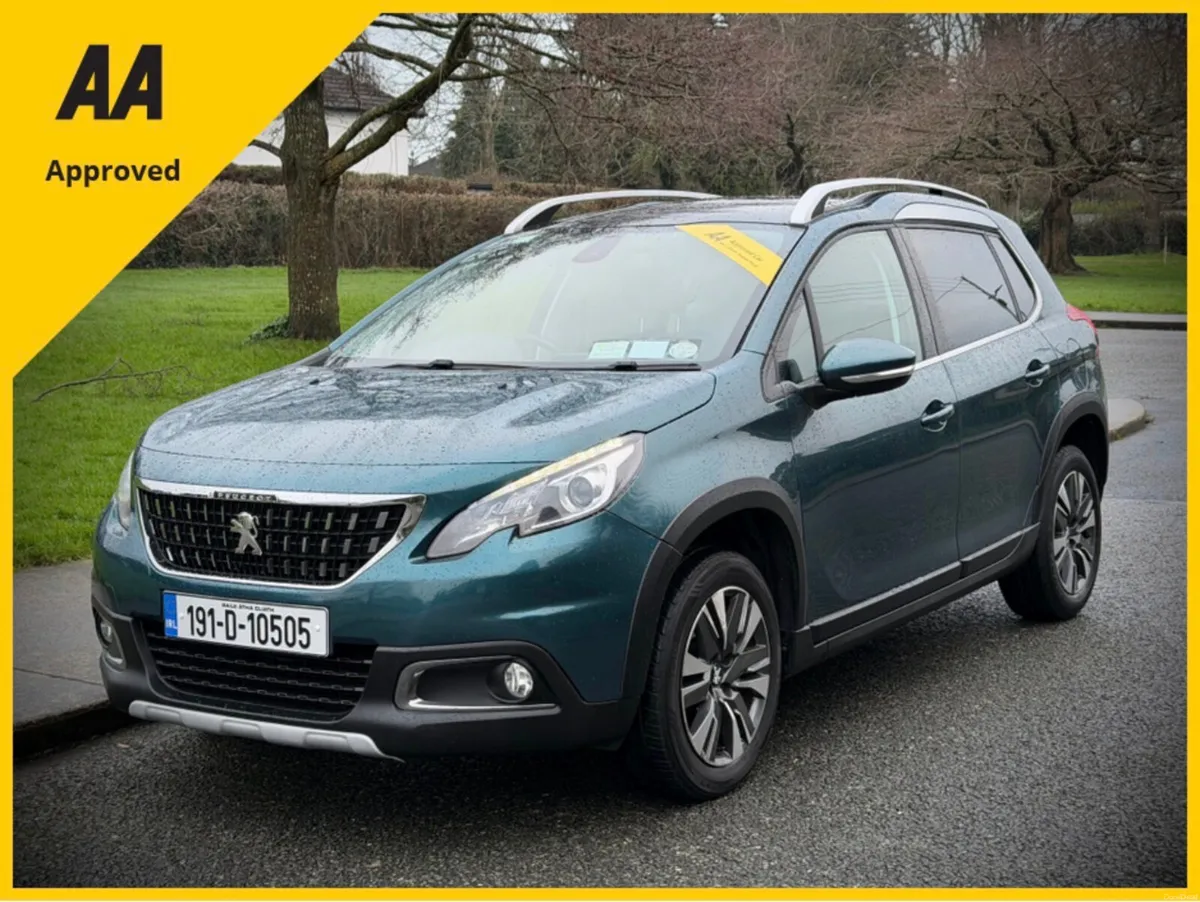 Peugeot 2008 1.2 Petrol | One owner | Only 55km. - Image 1