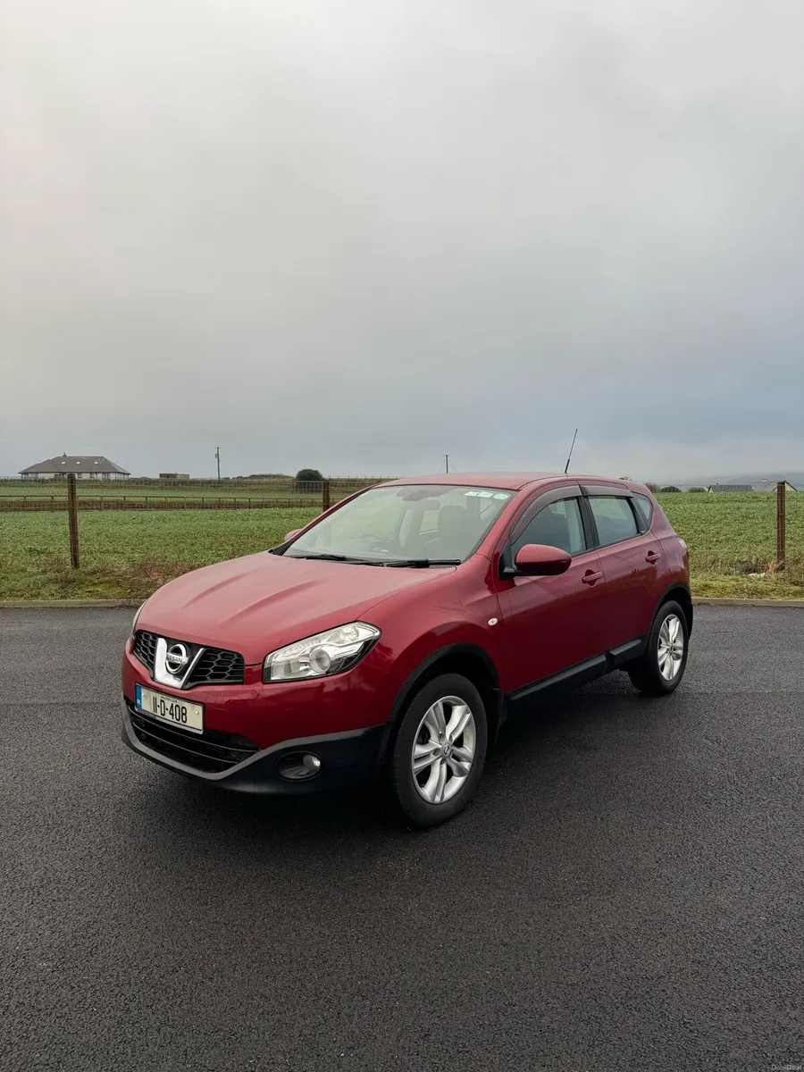 Nissan Qashqai only 109 KMS - Image 4