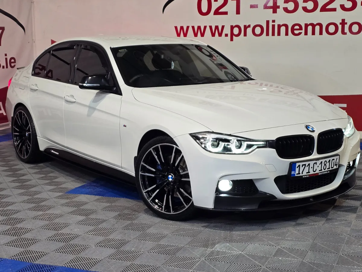 171 BMW 320D M-SPORT AUTO M-PERFORMANCE - Image 1