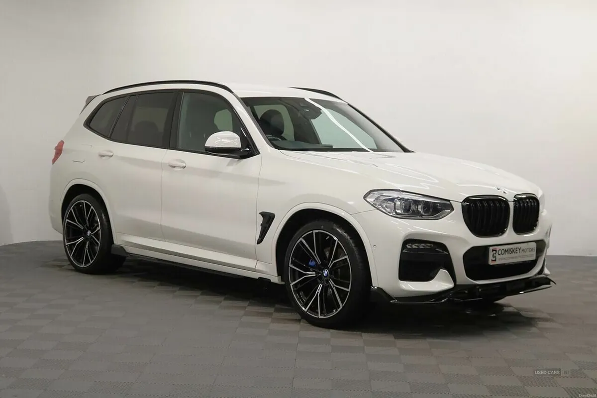 BMW X3 30e M Sport - Image 1
