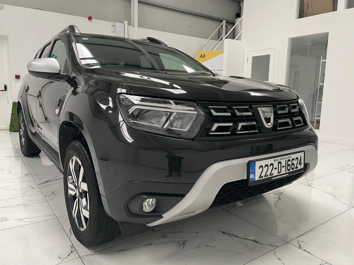 Dacia Duster 2022 - Image 1