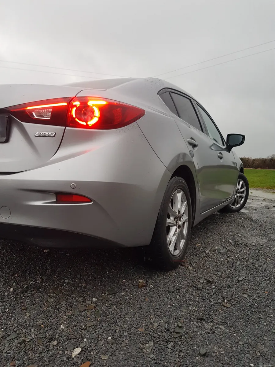 Mazda3 2016 Executive, Fresh NCT, - Image 1