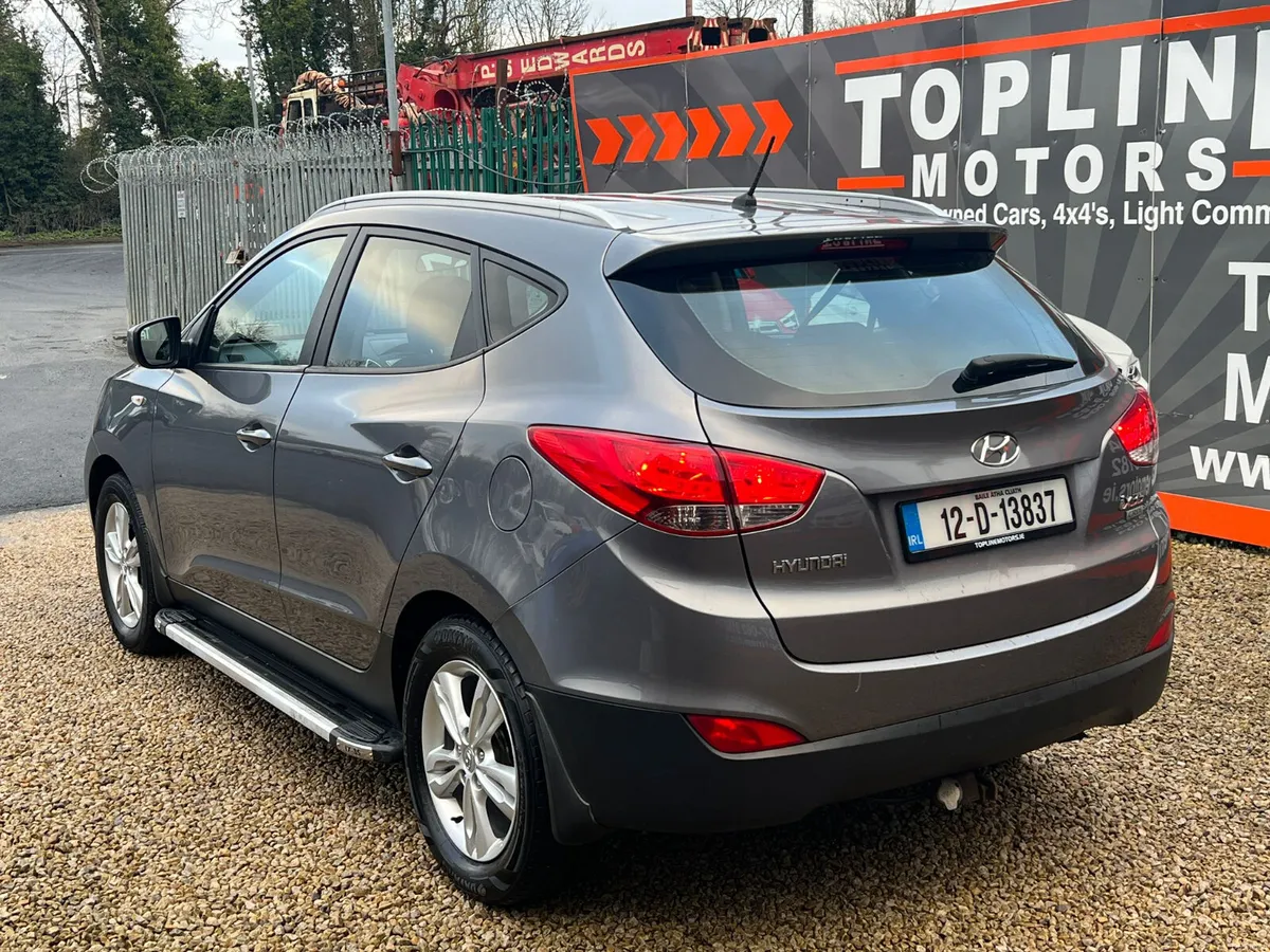 Hyundai ix35 2012//NEW NCT//SERVICED// - Image 4