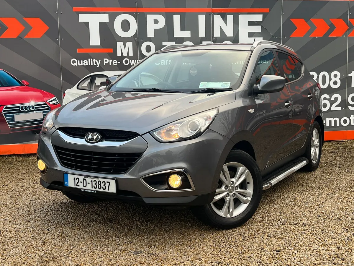 Hyundai ix35 2012//NEW NCT//SERVICED// - Image 2