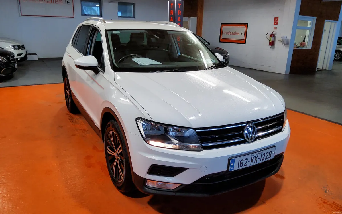 Volkswagen Tiguan 2016 - Image 1