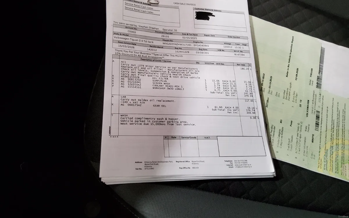 Volkswagen Tiguan 2016 - Image 3