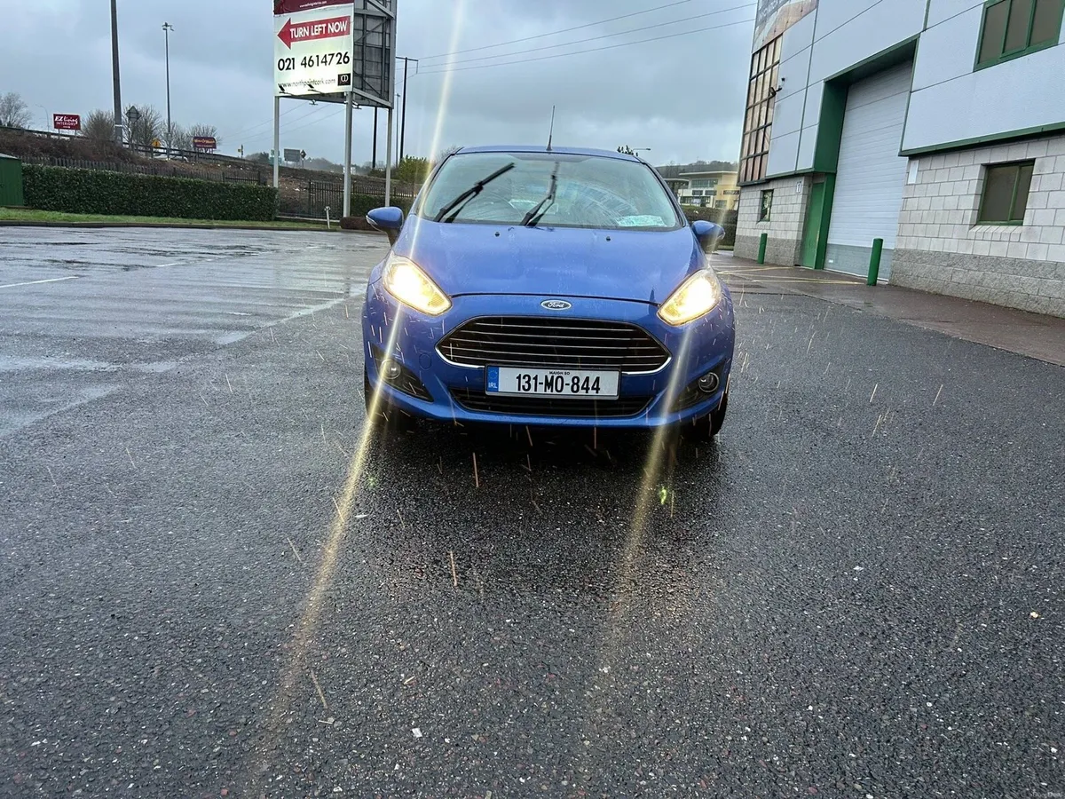 2013 Ford Fiesta 1.5 diesel tax and tested - Image 3