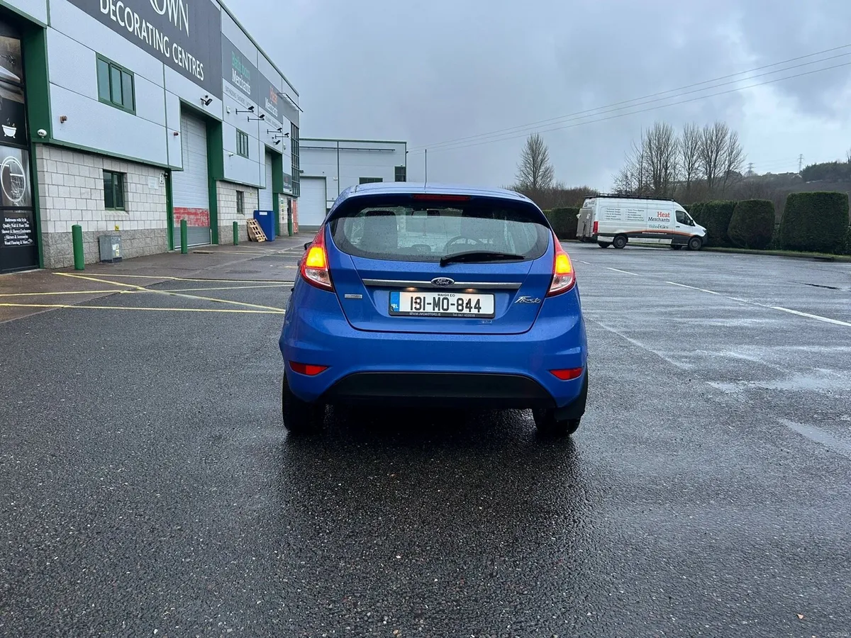2013 Ford Fiesta 1.5 diesel tax and tested - Image 4