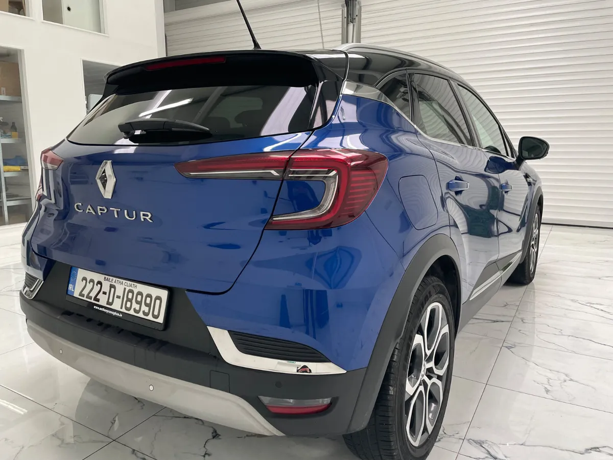 Renault Captur 2022 - Image 3