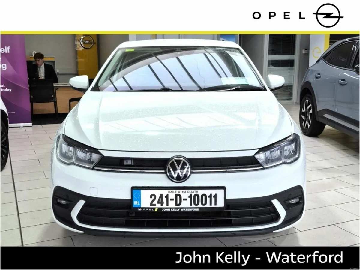Volkswagen Polo POLO LIFE 1.0 TSI 95HP M5F - Image 3