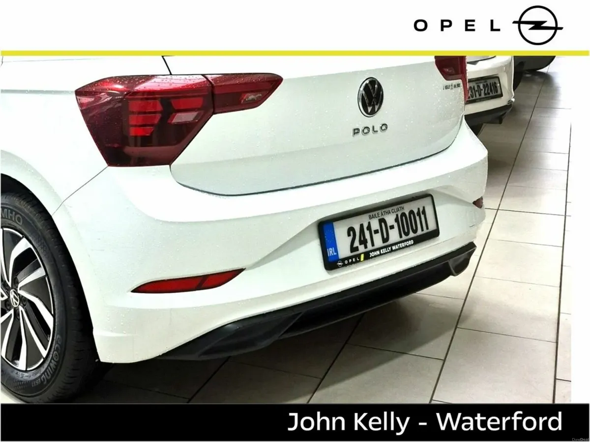 Volkswagen Polo POLO LIFE 1.0 TSI 95HP M5F - Image 4