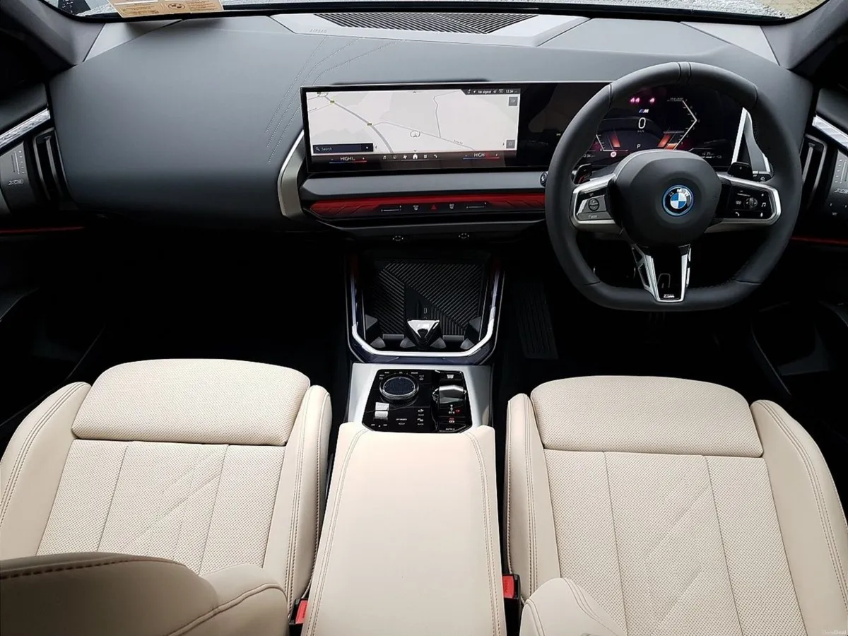 BMW X3 xDrive30e M Sport - Image 4