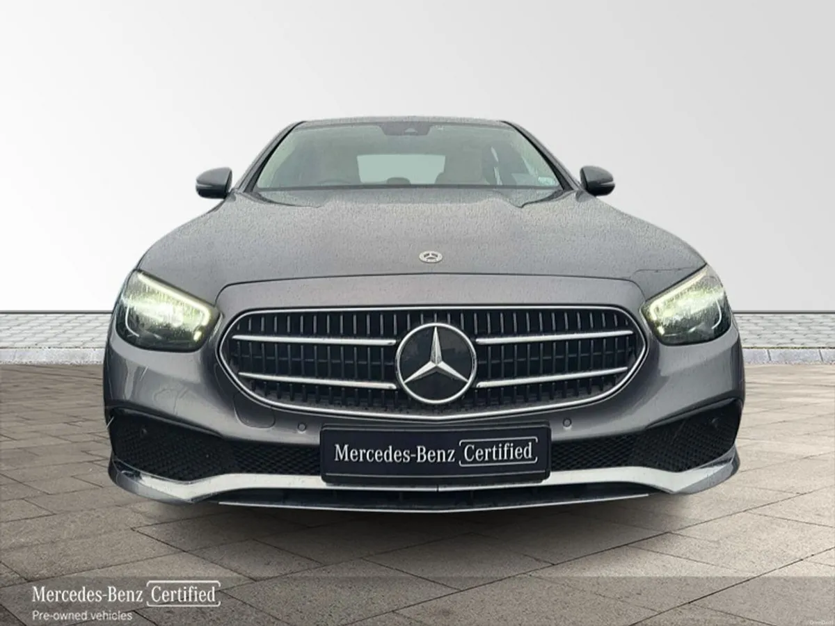 Mercedes-Benz E-Class E220d Avantgarde Auto - Image 6