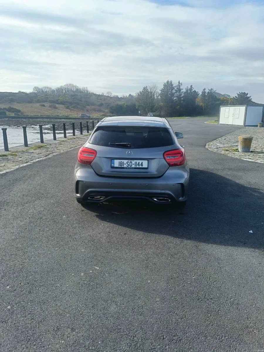 Mercedes A class amg - Image 2