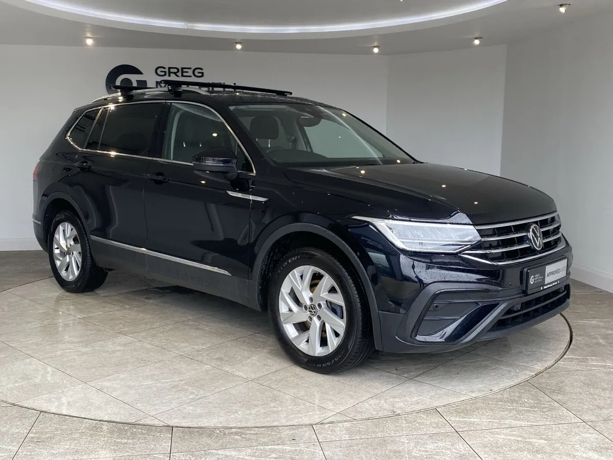 Volkswagen Tiguan 2022 - Image 1