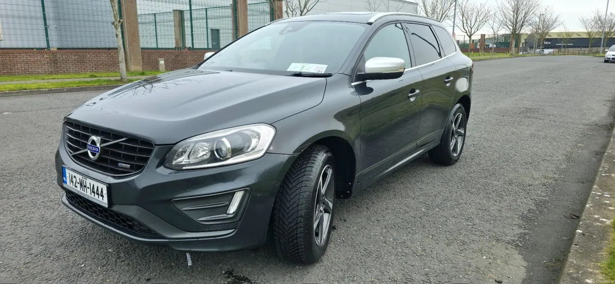 Volvo XC60 2014 - Image 4