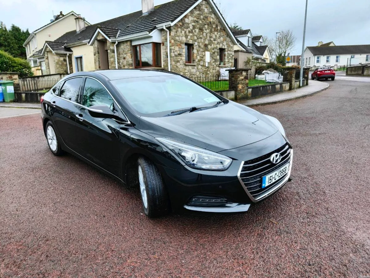 Hyundai i40 - Image 4