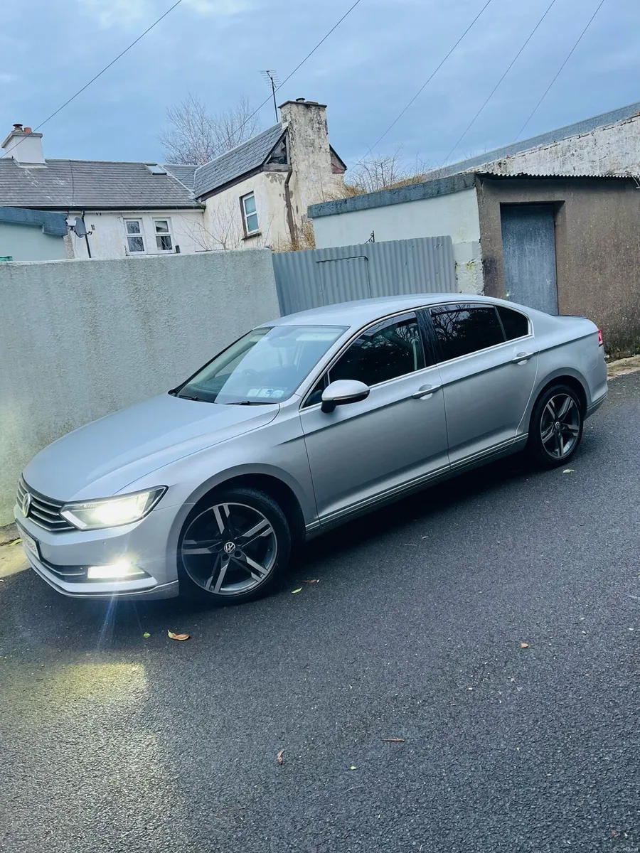 Vw Passat 2.0 tdi 150 bhp  2015 - Image 1