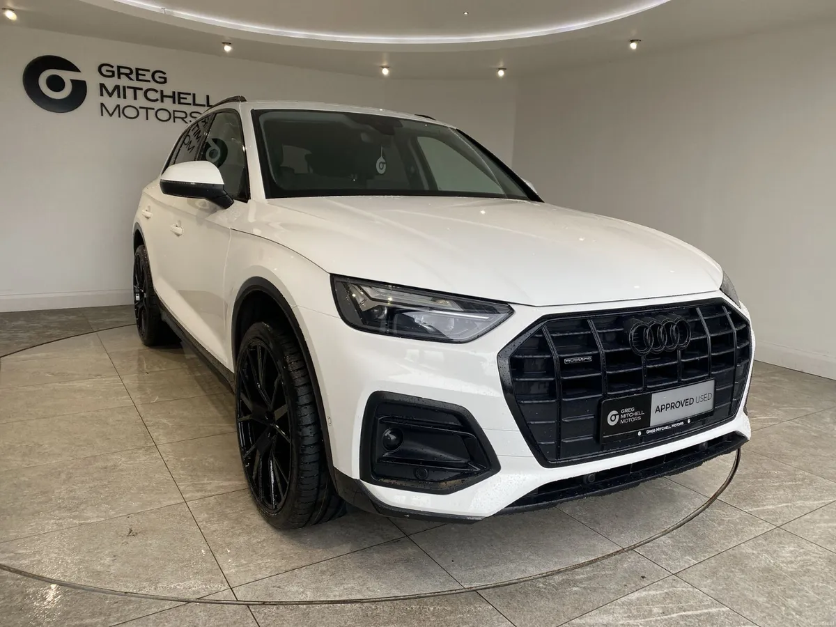 Audi Q5 2022 - Image 3