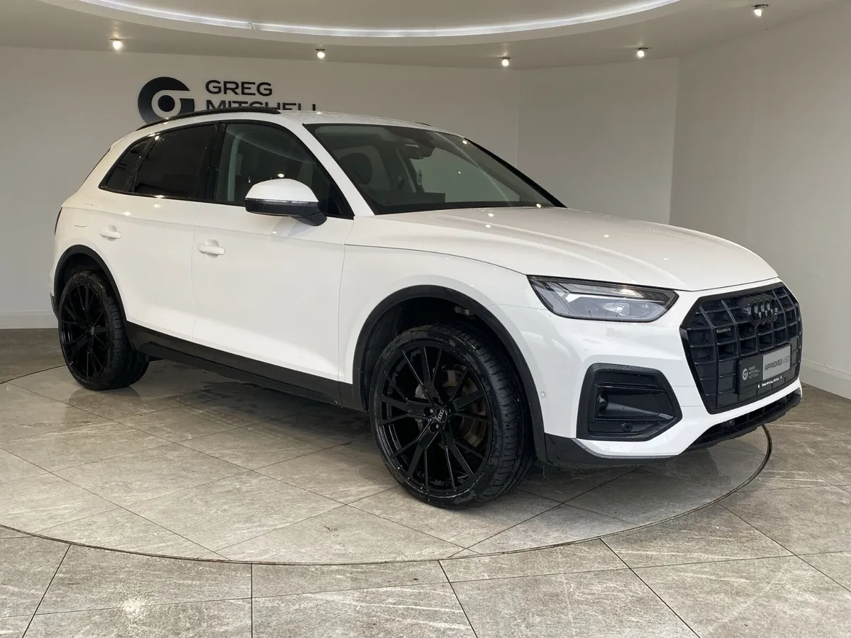 Audi Q5 2022 - Image 1