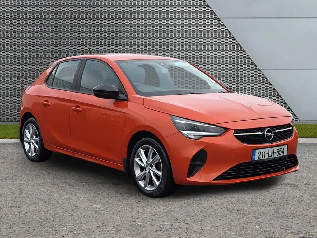Opel Corsa 1.2i (75PS) S/S 5 Speed SC Premium - Image 1